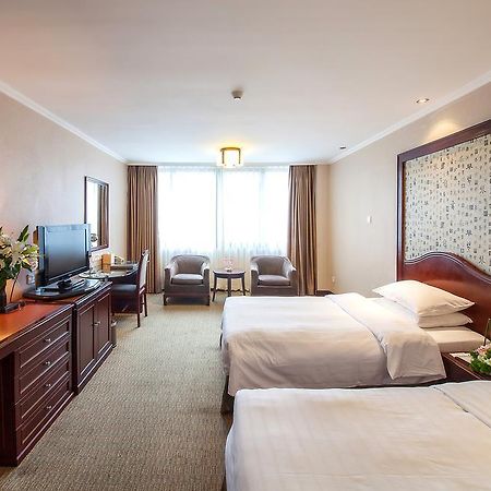 Minshan Hotel Chengdu Exterior photo