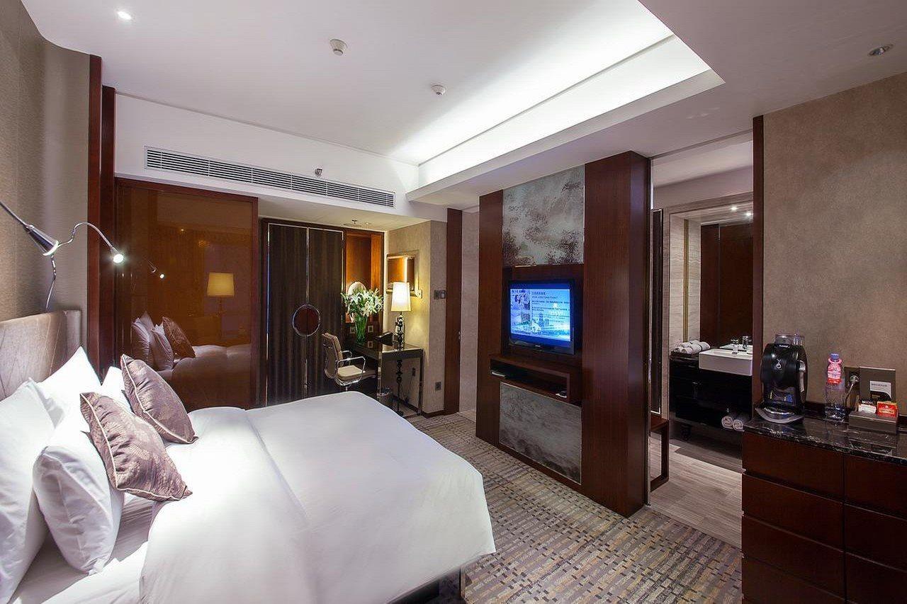 Minshan Hotel Chengdu Exterior photo