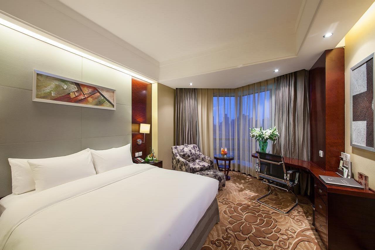 Minshan Hotel Chengdu Exterior photo
