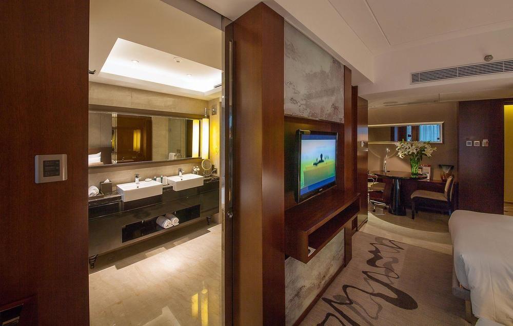 Minshan Hotel Chengdu Exterior photo