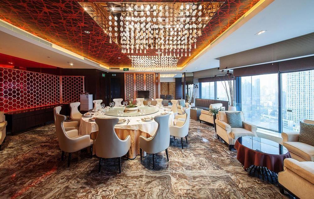 Minshan Hotel Chengdu Exterior photo