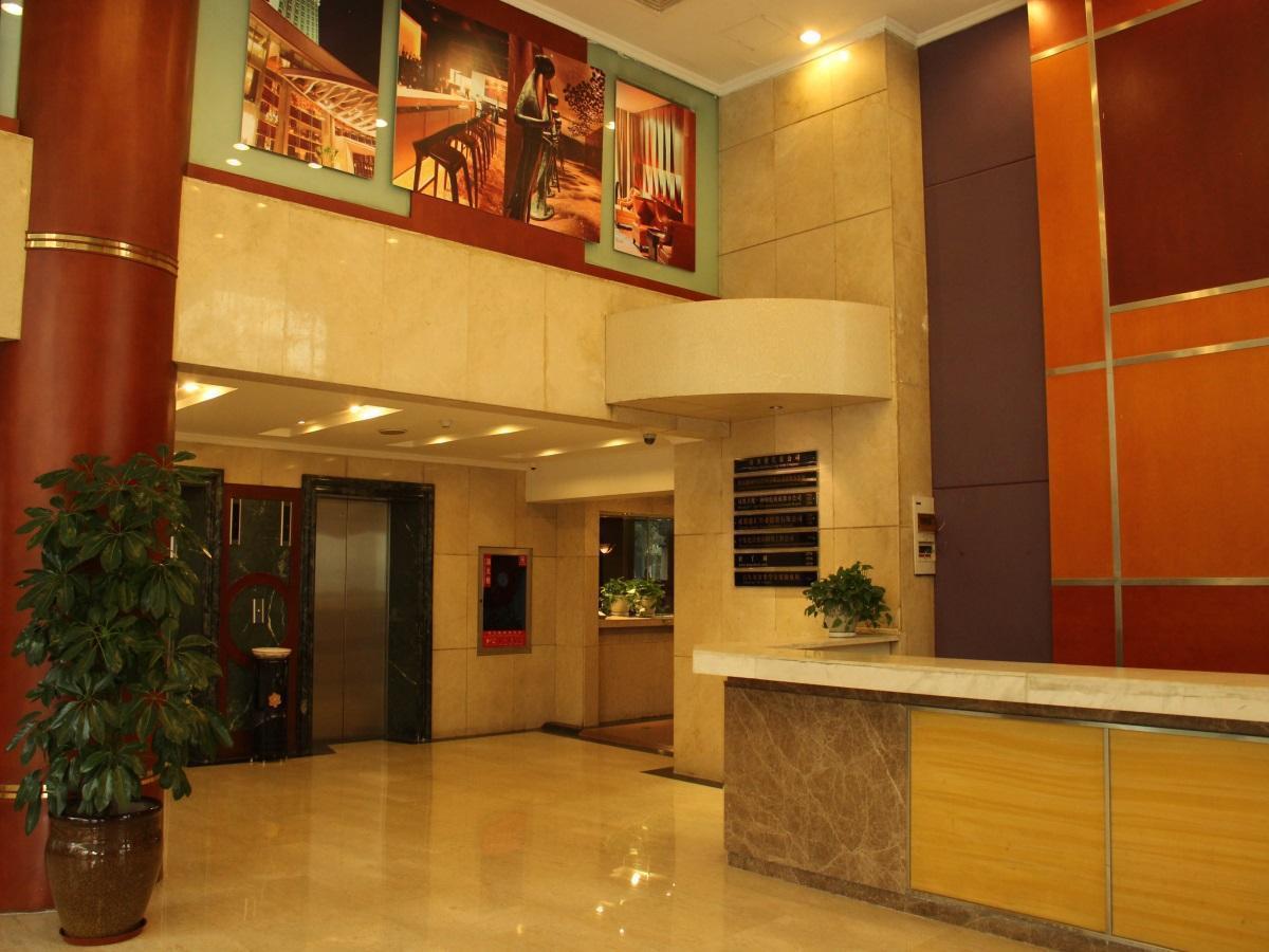 Minshan Hotel Chengdu Exterior photo
