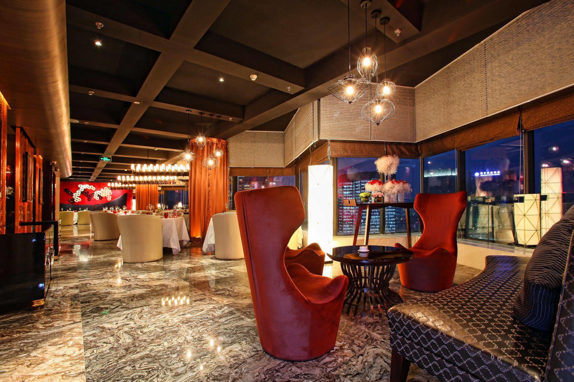 Minshan Hotel Chengdu Exterior photo