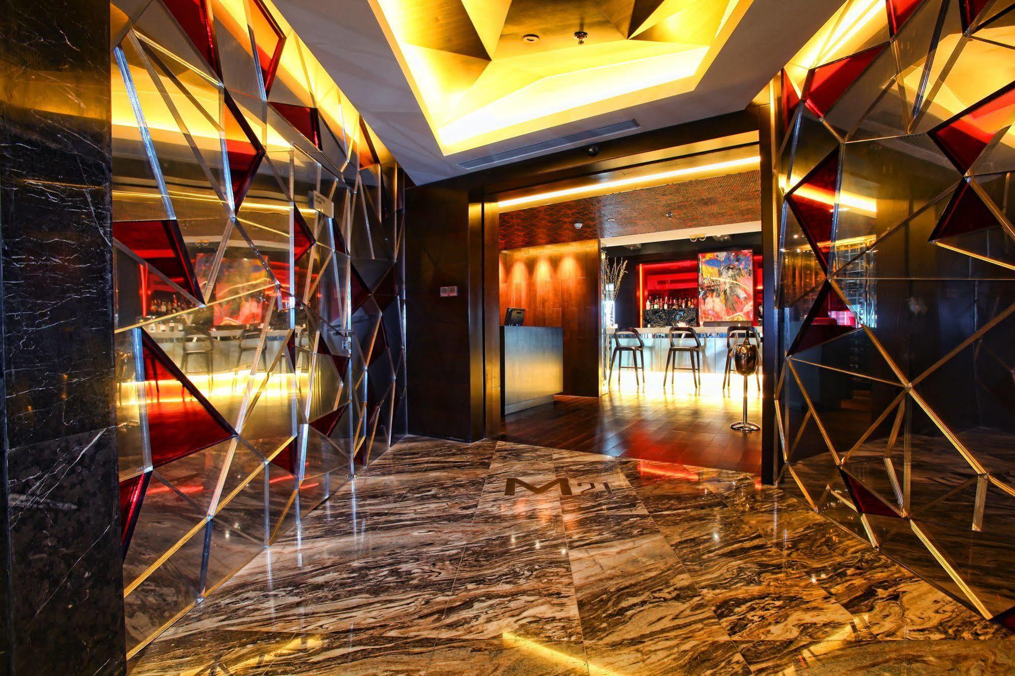 Minshan Hotel Chengdu Exterior photo