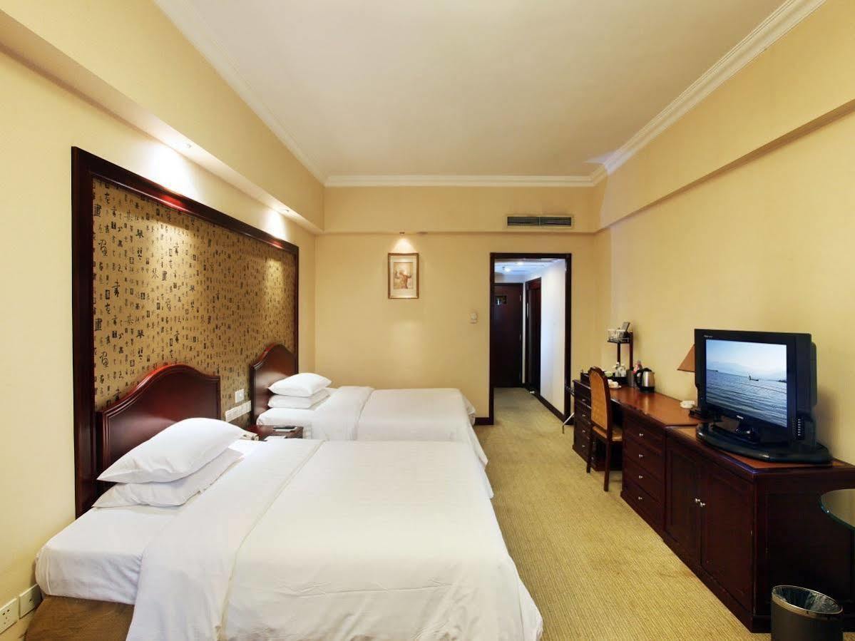 Minshan Hotel Chengdu Exterior photo