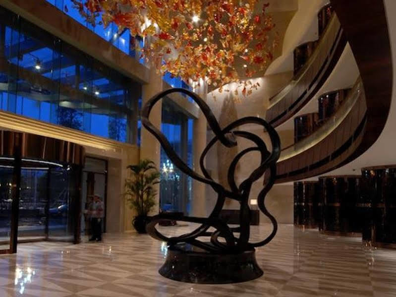Minshan Hotel Chengdu Exterior photo