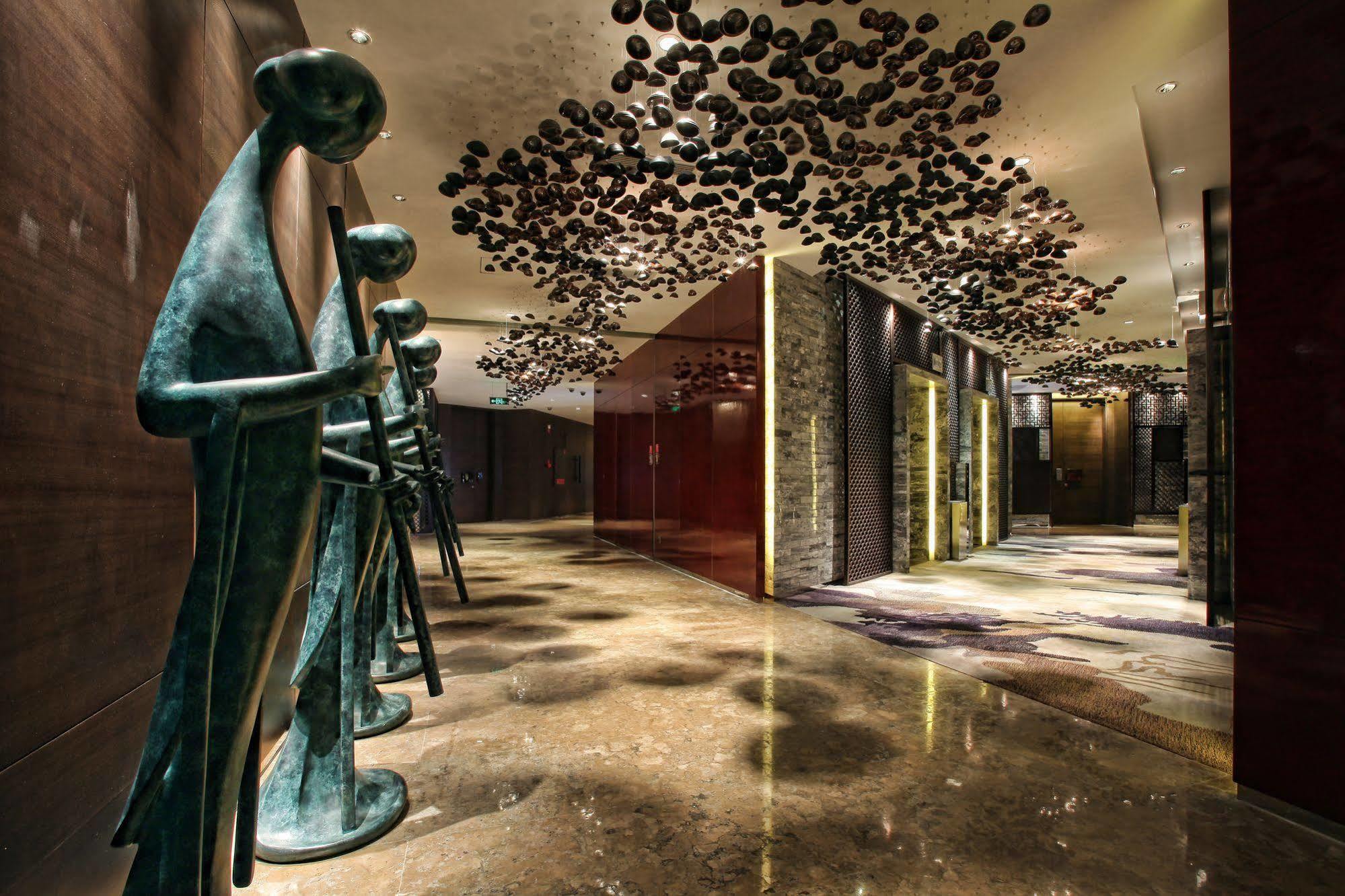 Minshan Hotel Chengdu Exterior photo