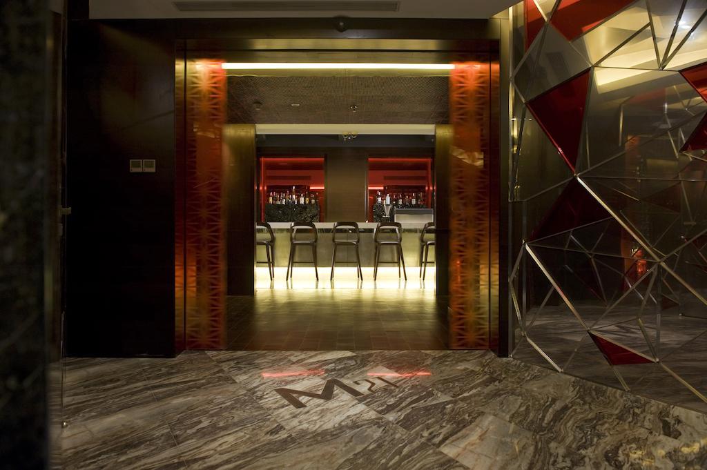 Minshan Hotel Chengdu Exterior photo