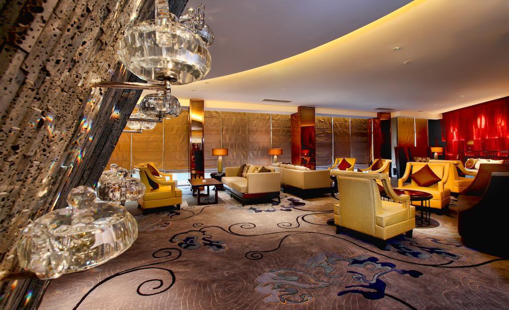 Minshan Hotel Chengdu Exterior photo