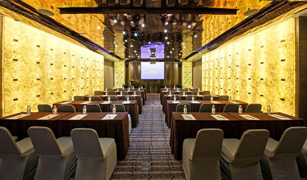 Minshan Hotel Chengdu Exterior photo