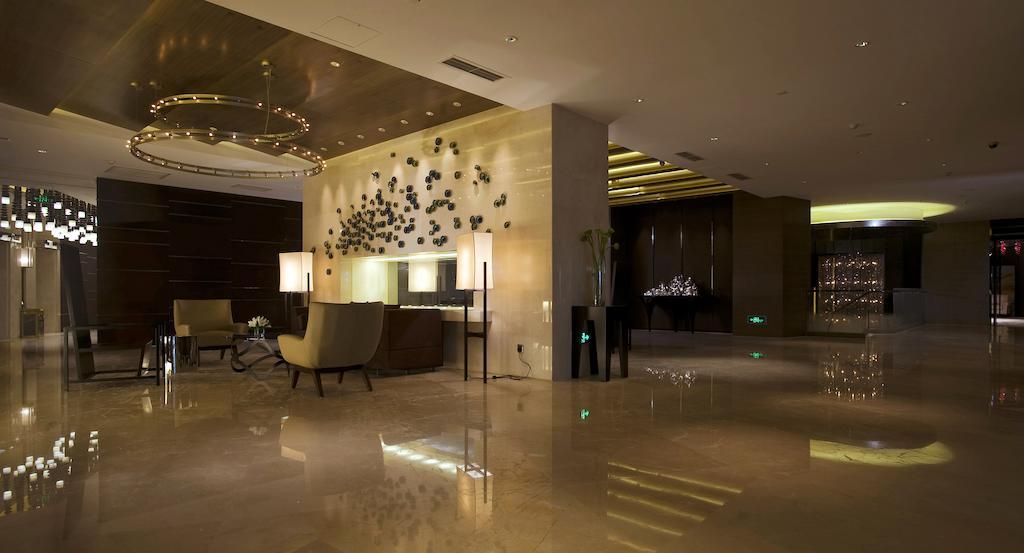 Minshan Hotel Chengdu Exterior photo
